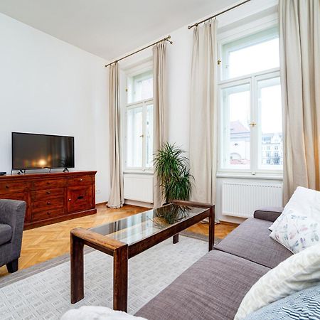 Quiet Apartment In The Old Town Prag Exterior foto