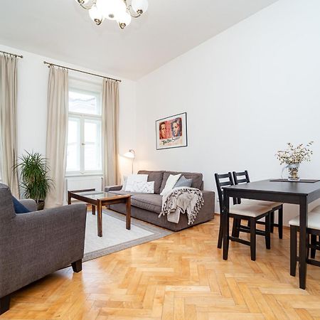 Quiet Apartment In The Old Town Prag Exterior foto