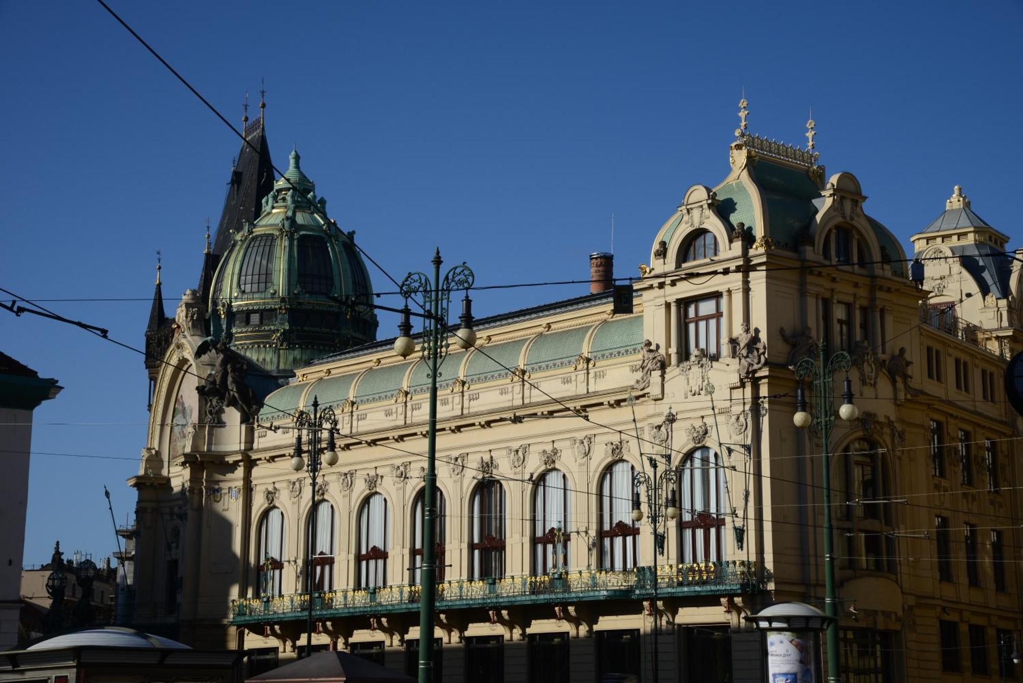 Quiet Apartment In The Old Town Prag Exterior foto