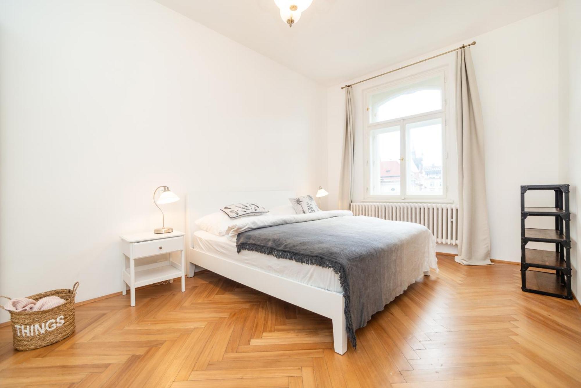 Quiet Apartment In The Old Town Prag Exterior foto
