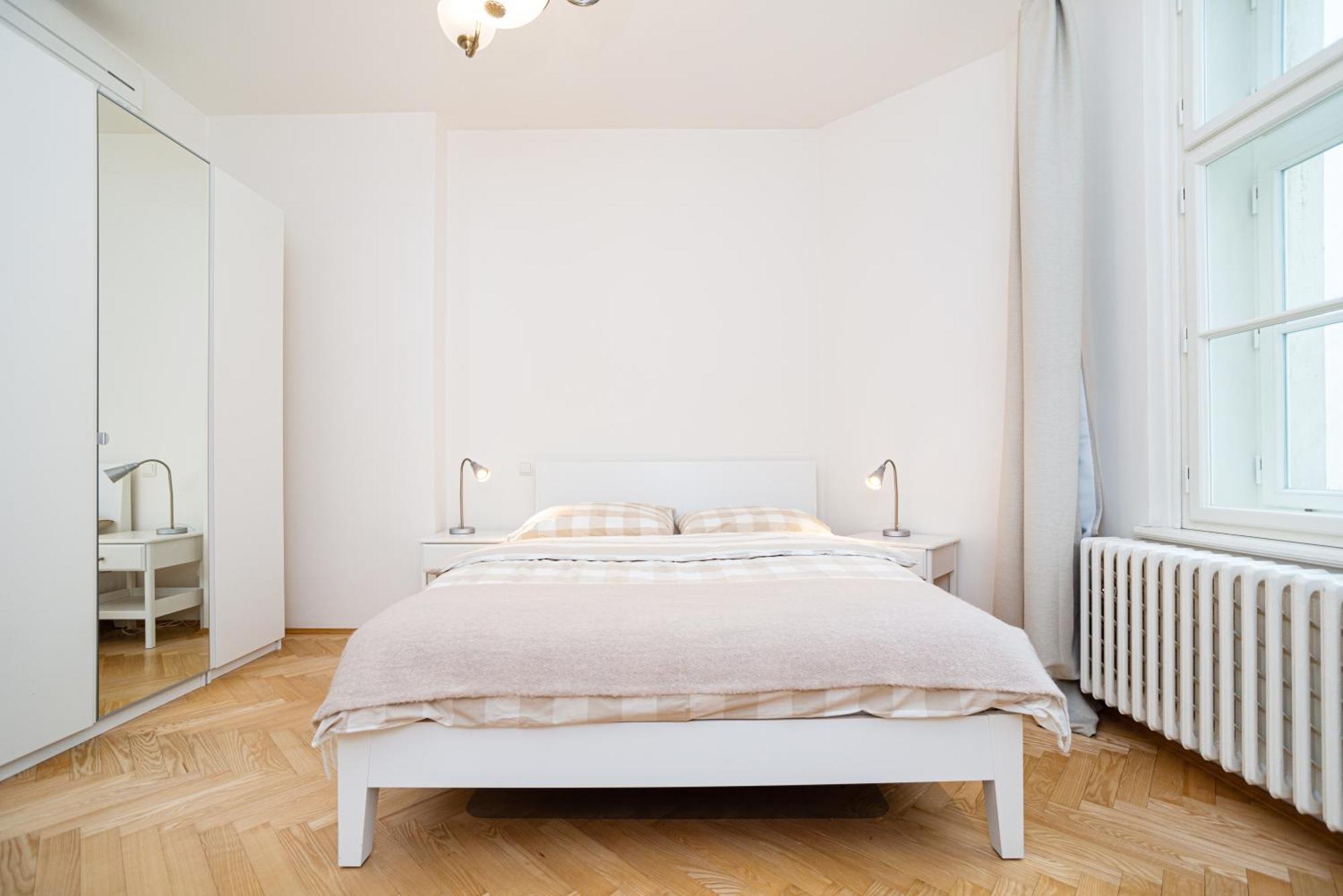 Quiet Apartment In The Old Town Prag Exterior foto