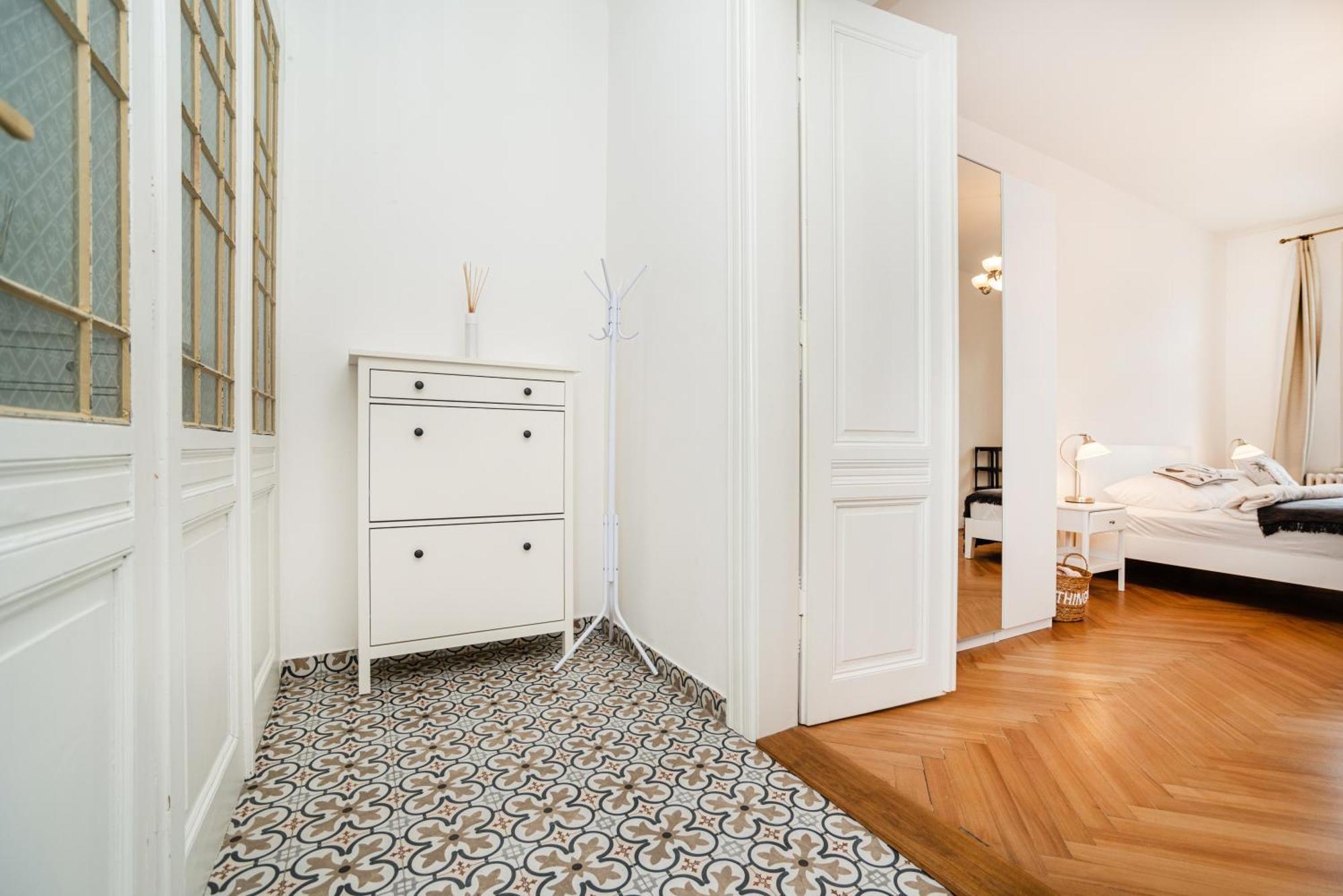 Quiet Apartment In The Old Town Prag Exterior foto