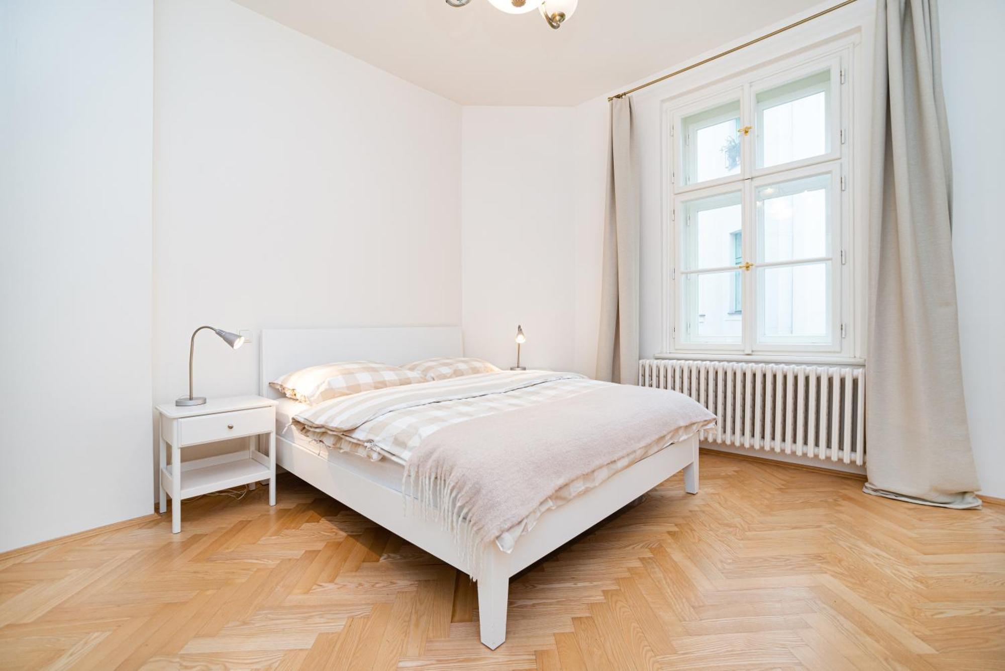 Quiet Apartment In The Old Town Prag Exterior foto