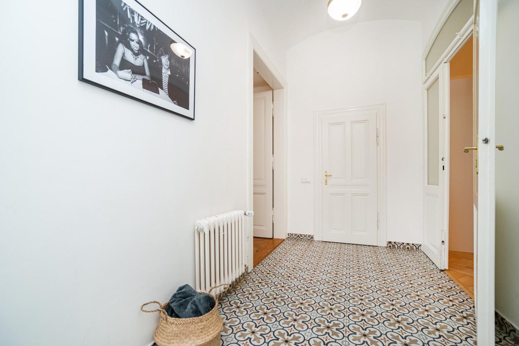 Quiet Apartment In The Old Town Prag Exterior foto