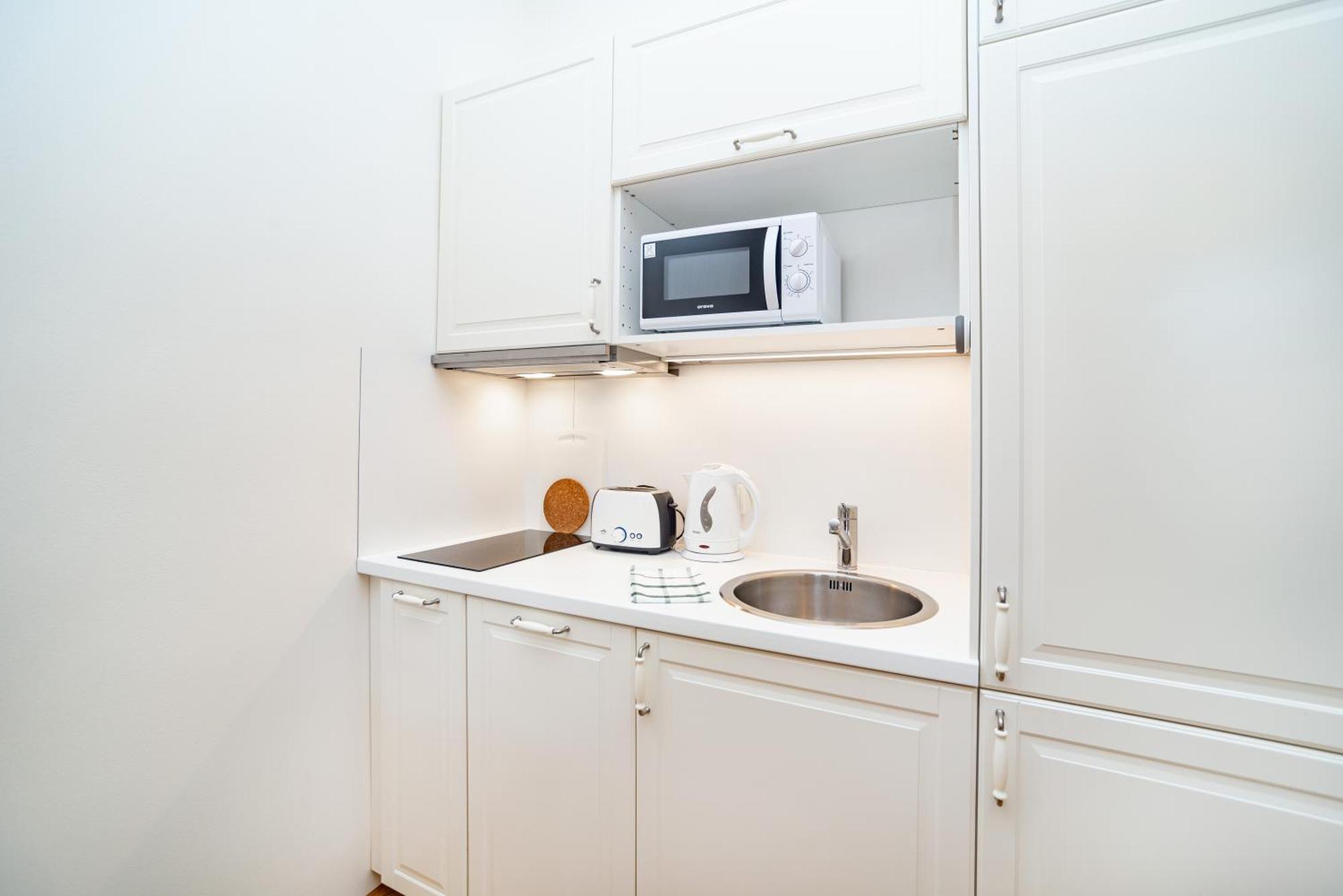Quiet Apartment In The Old Town Prag Exterior foto