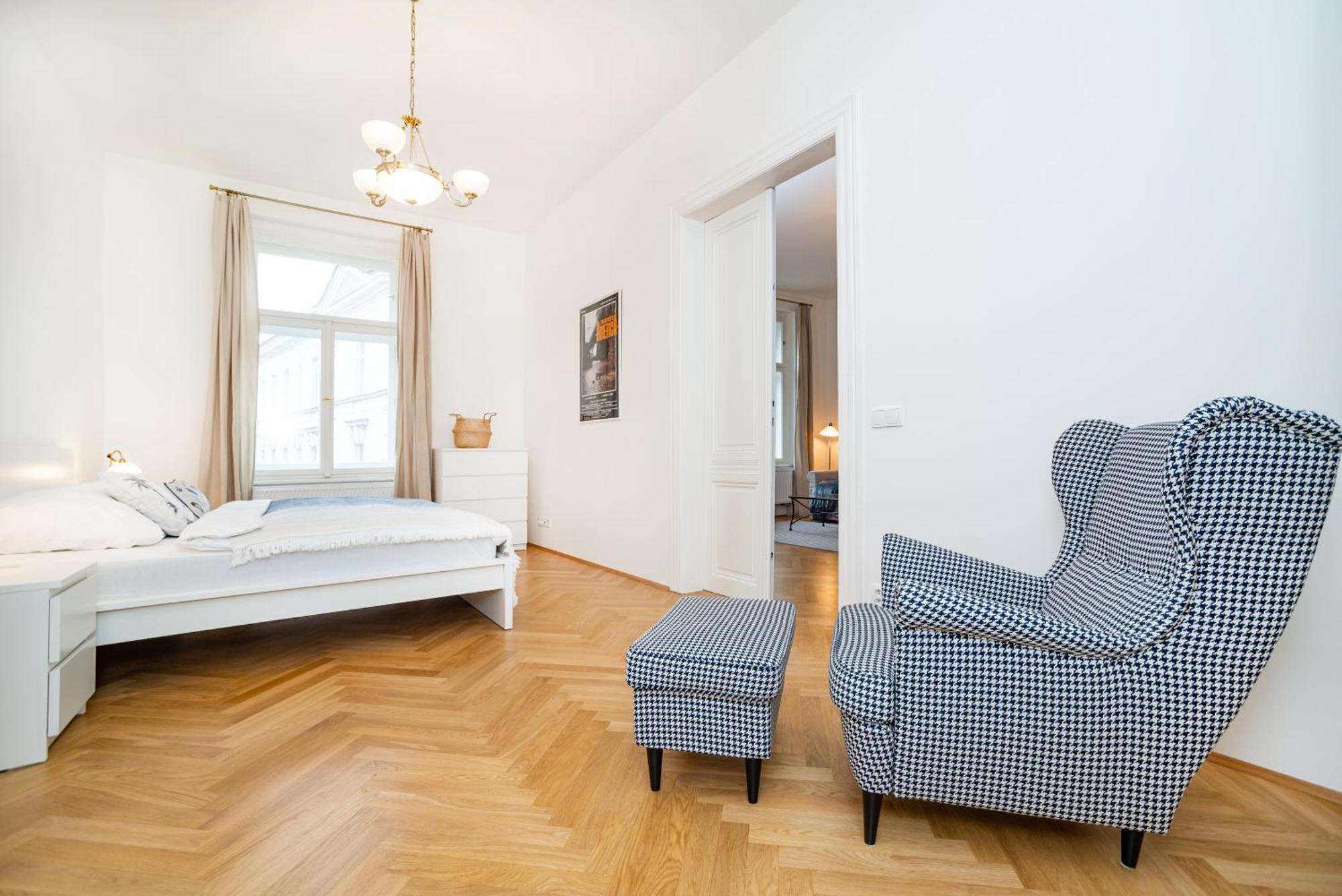 Quiet Apartment In The Old Town Prag Exterior foto