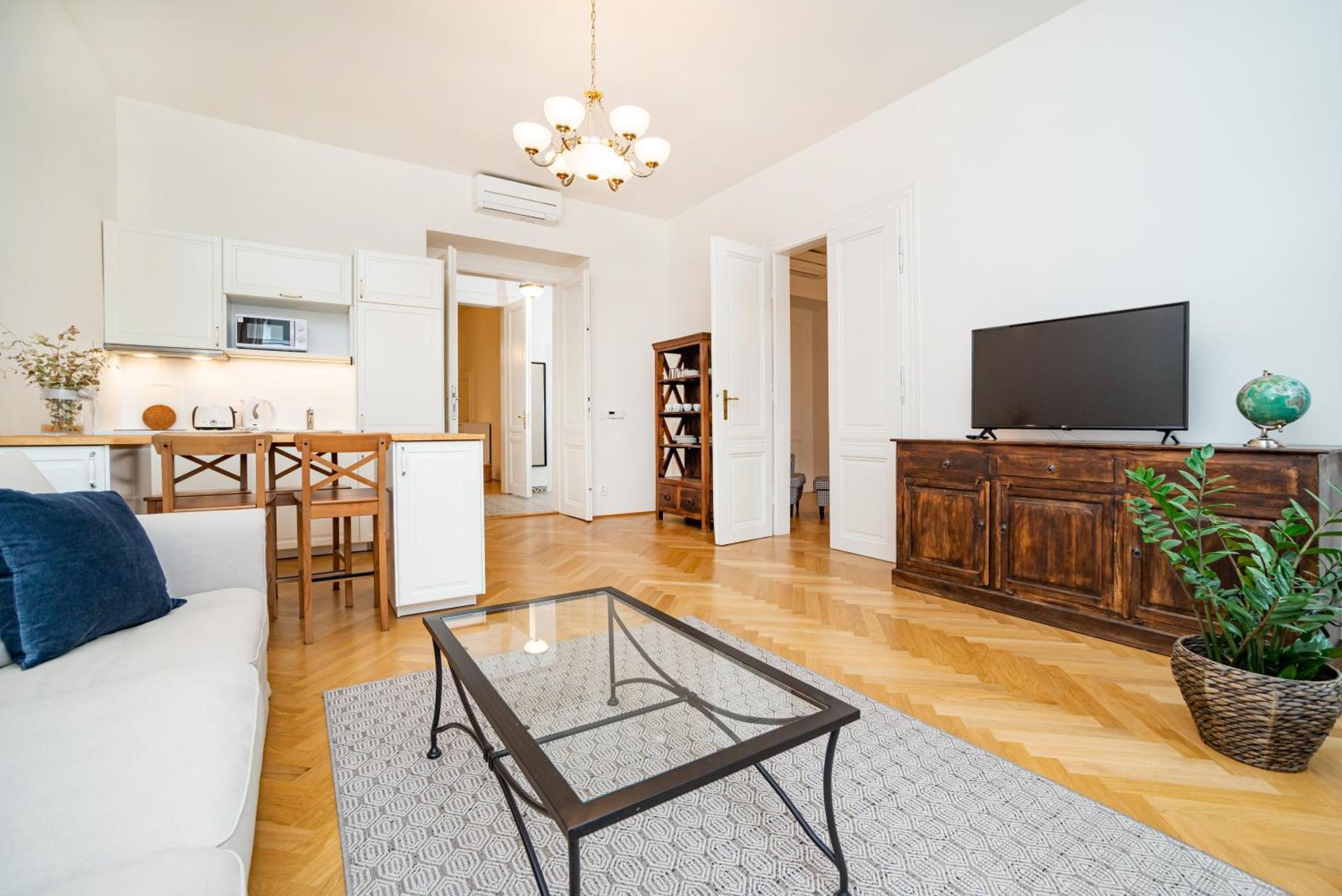 Quiet Apartment In The Old Town Prag Exterior foto