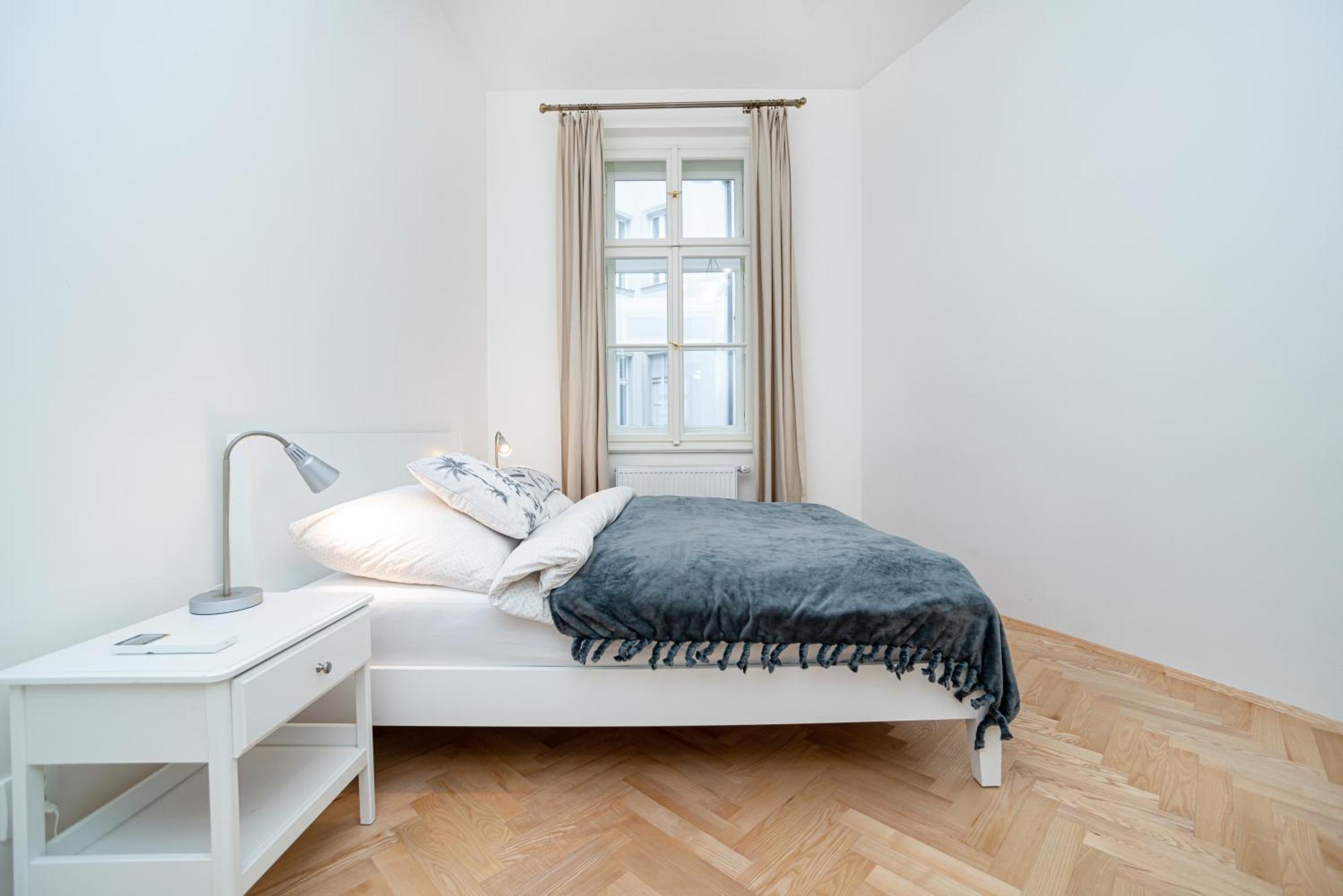 Quiet Apartment In The Old Town Prag Exterior foto