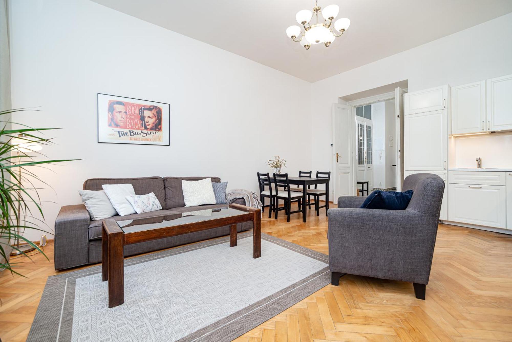 Quiet Apartment In The Old Town Prag Exterior foto