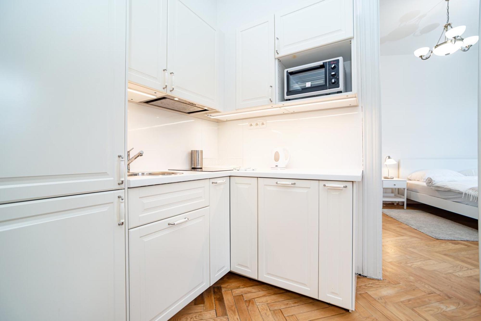 Quiet Apartment In The Old Town Prag Exterior foto