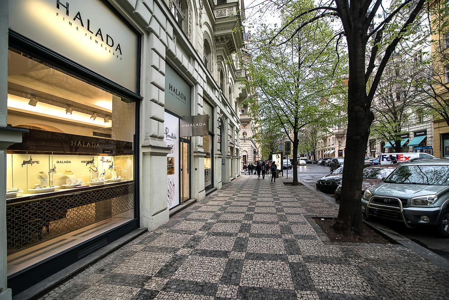 Quiet Apartment In The Old Town Prag Exterior foto