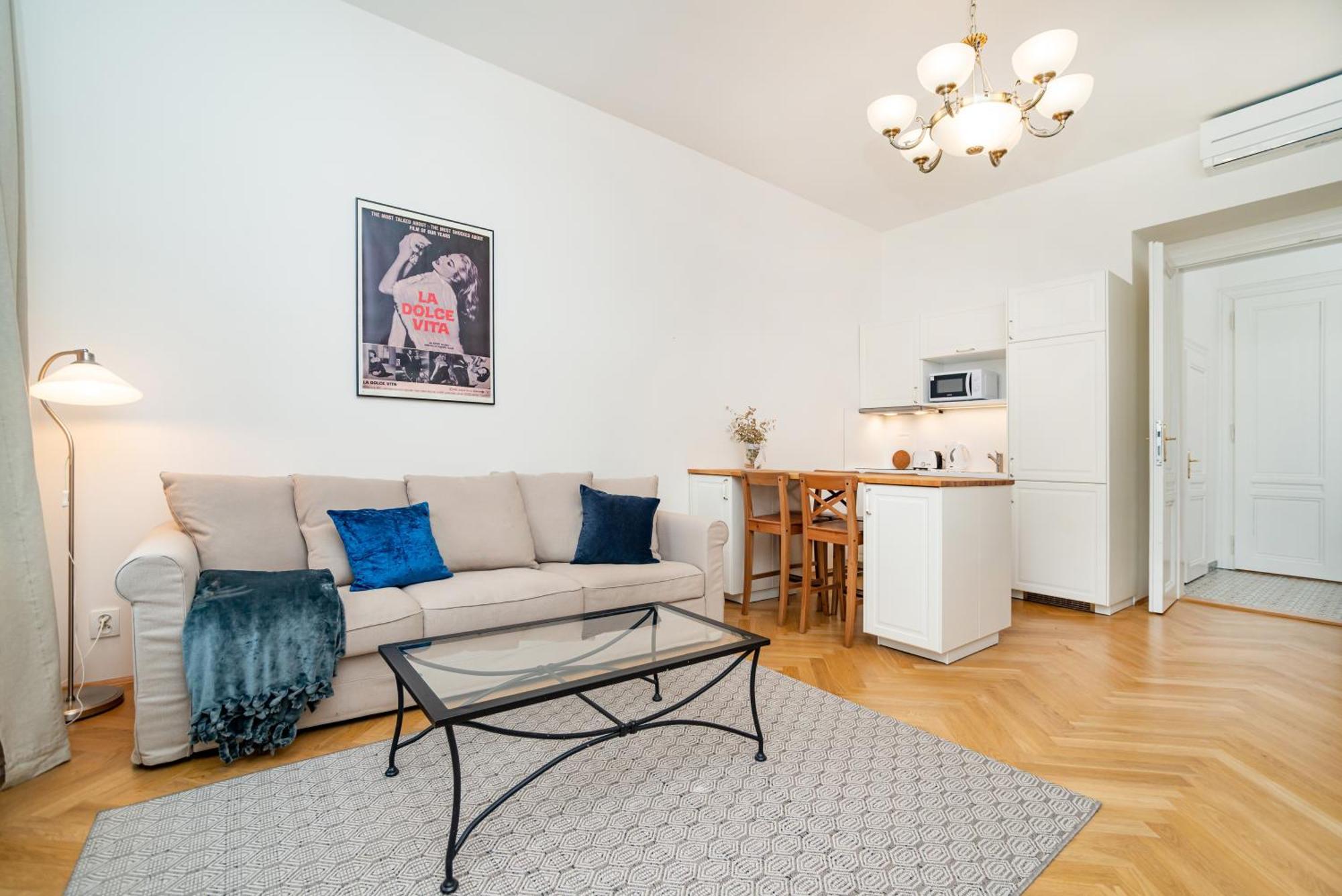 Quiet Apartment In The Old Town Prag Exterior foto